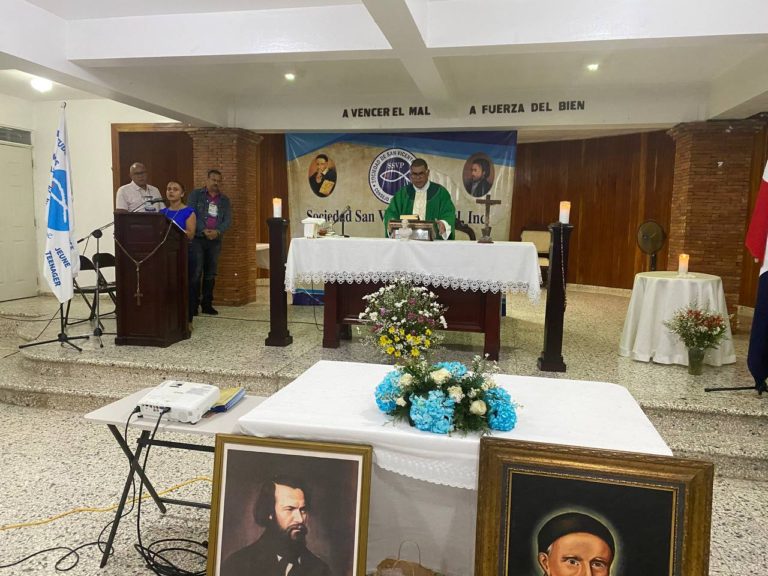 Sociedad San Vicente de Paúl celebra Asamblea Nacional Ordinaria